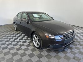 2011 AUDI A4 PREMIUM PLUS