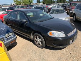 2015 CHEVROLET IMPALA LIMITED LS