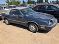 1988 CHRYSLER LEBARON