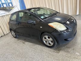 2007 TOYOTA YARIS BASE