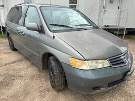 2002 HONDA ODYSSEY EX-L