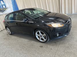 2012 FORD FOCUS TITANIUM