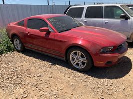2010 FORD MUSTANG BASE