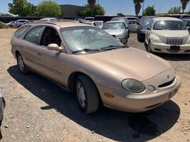 1997 FORD TAURUS GL