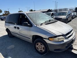 2000 DODGE CARAVAN BASE