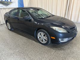 2009 MAZDA MAZDA6 I