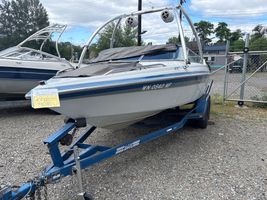 1994 MARLIN BOATS  