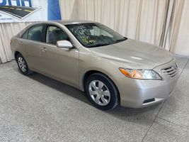 2007 TOYOTA CAMRY 
