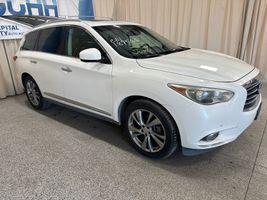 2013 INFINITI JX 