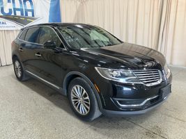2016 LINCOLN MKX SELECT