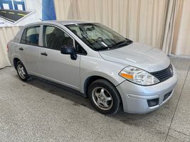 2011 NISSAN VERSA BASE