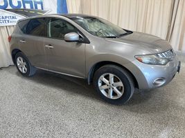 2010 NISSAN MURANO S