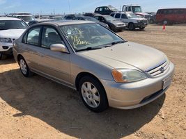 2002 HONDA CIVIC EX