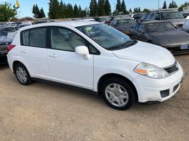 2012 NISSAN VERSA S