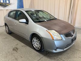2012 NISSAN SENTRA S
