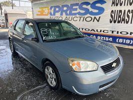2007 CHEVROLET MALIBU LT MAXX
