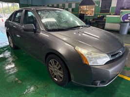 2010 FORD FOCUS SEL