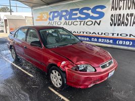 1998 HONDA CIVIC