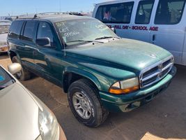 2002 DODGE DURANGO SLT