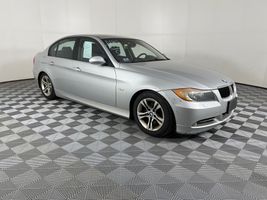 2008 BMW 3-SERIES 328XI