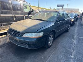 2000 HONDA ACCORD EX