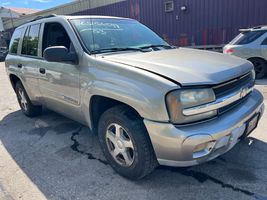 2003 CHEVROLET TRAILBLAZER 