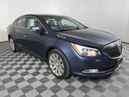 2015 BUICK LACROSSE LEATHER