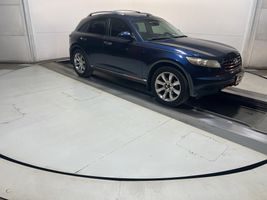 2008 INFINITI FX35 