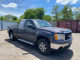 2011 GMC SIERRA 1500