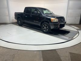 2010 NISSAN TITAN PRO-4X