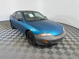 1997 CHEVROLET CAVALIER 