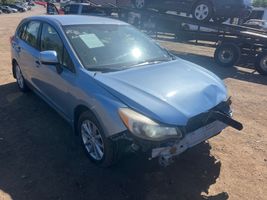 2012 SUBARU IMPREZA 