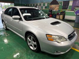 2006 SUBARU LEGACY GT LIMITED