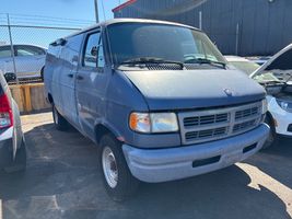 1997 DODGE 3500 RAM VANS BASE