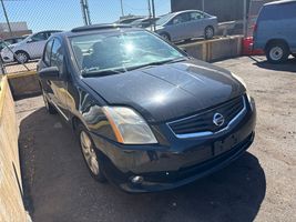 2012 NISSAN SENTRA SL