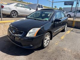 2012 NISSAN SENTRA SL
