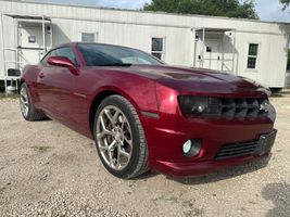 2011 CHEVROLET CAMARO SS