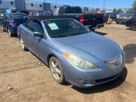 2004 TOYOTA CAMRY SOLARA SLE