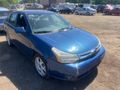 2009 FORD FOCUS