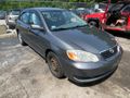 2007 TOYOTA COROLLA