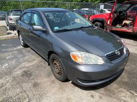 2007 TOYOTA COROLLA LE