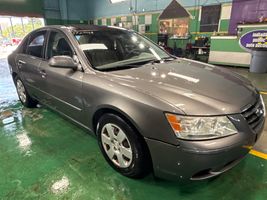 2009 HYUNDAI SONATA