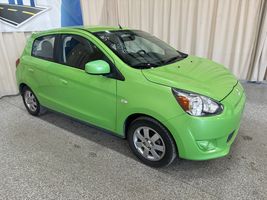 2014 MITSUBISHI MIRAGE DE
