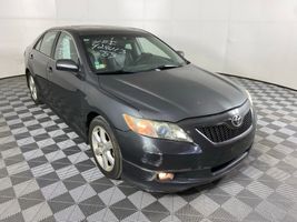 2007 TOYOTA CAMRY 