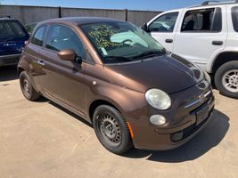 2012 FIAT 500 POP