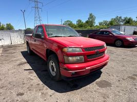 2007 CHEVROLET COLORADO LS