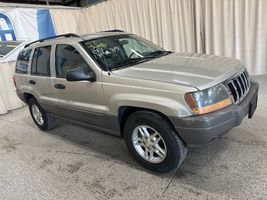2003 JEEP GRAND CHEROKEE LAREDO