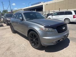 2005 INFINITI FX45 BASE