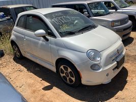 2013 FIAT 500 ELECTRIC