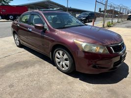 2008 HONDA ACCORD EX-L